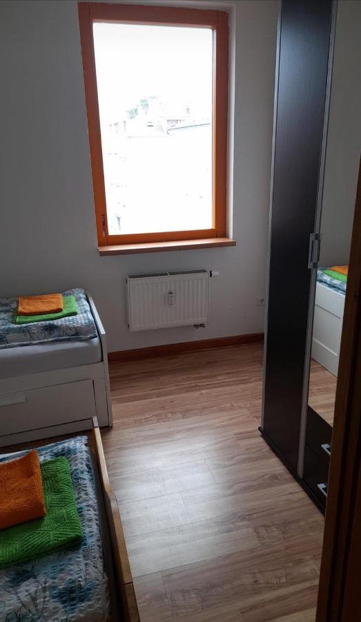 Riegrova Apartment เชสเกบูดิเยโจวิตเซ ภายนอก รูปภาพ